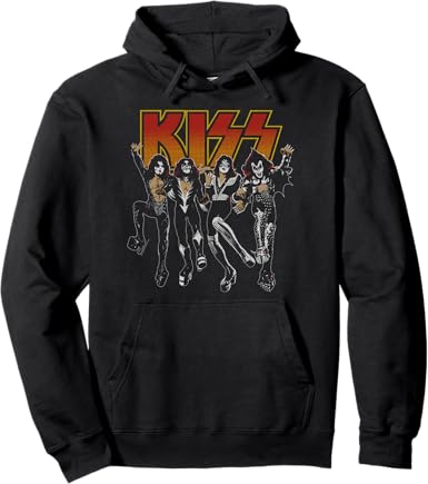 KISS - Destroyer / HOODIE